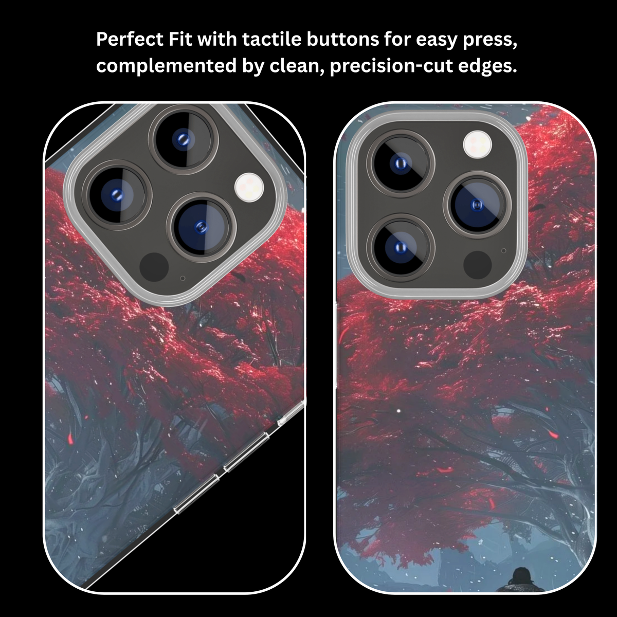Game of Thrones Jon Snow Premium Glass Phone Covr