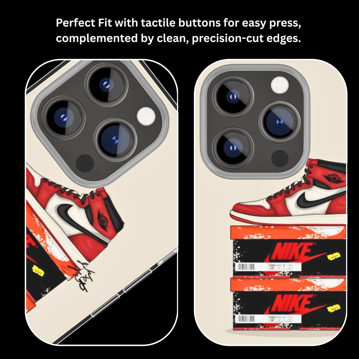 Sneaker Streetwear Aesthetic Glass Phone Covr