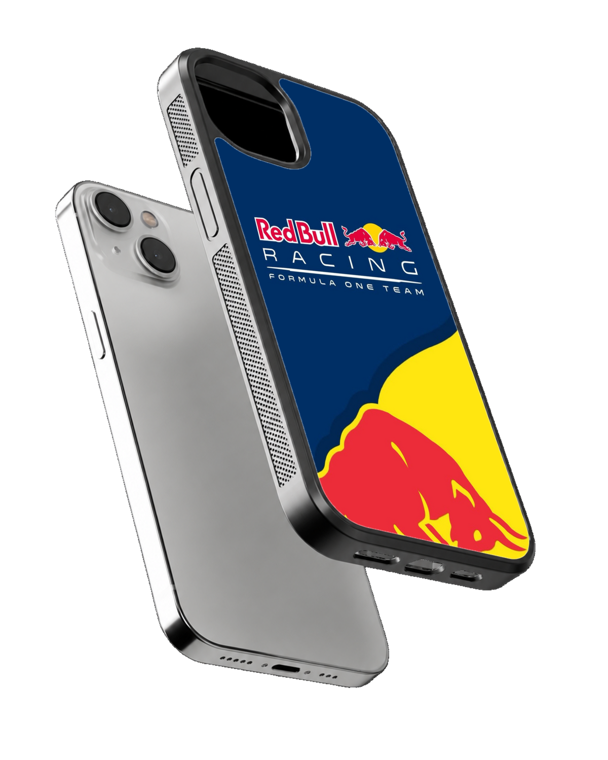 Red Bull Racing Formula One Team Motorsport Racing Premium Glass Covr