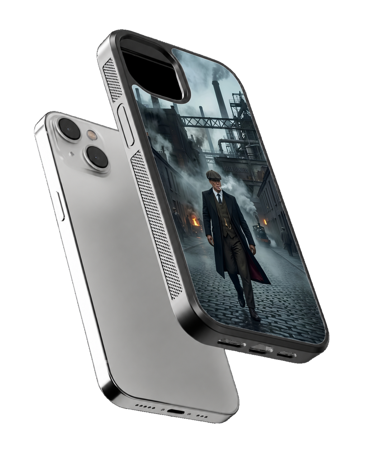 Peaky Blinders Thomas Shelby Cinematic Premium Glass Covr
