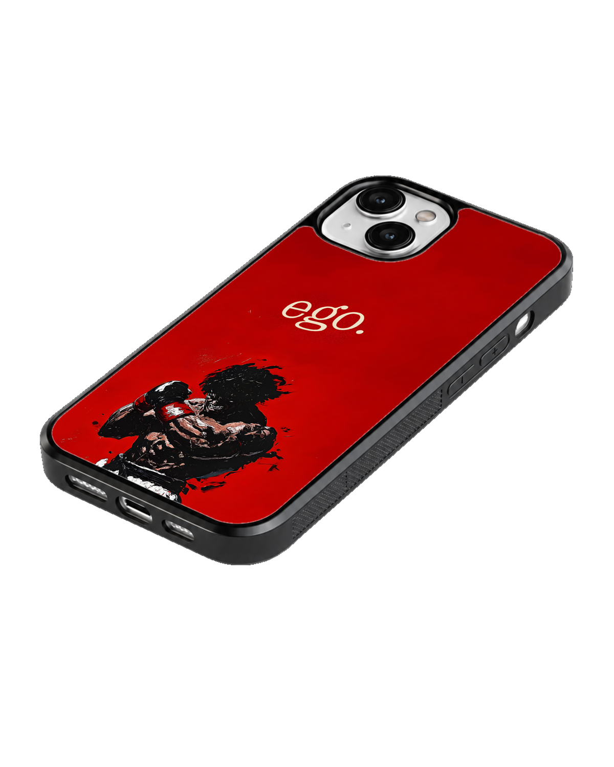 Ego Fighter Aesthetic Glass Phone Covr