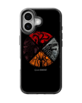 Game of Thrones Great Houses Premium Glass Phone Covr