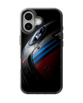 Porsche Aesthetic Sports Car Premium Glass Phone Covr