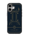 Gemini Zodiac Horoscope Premium Glass Covr