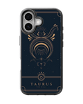 Taurus Zodiac Horoscope Premium Glass Covr