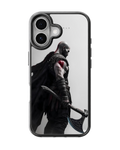 Kratos God of War Warrior Premium Glass Covr