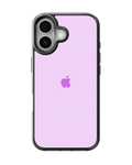 Lavender Glow - Premium Glass Phone Covr