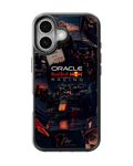 Red Bull Racing F1 Aesthetic Premium Glass Phone Covr