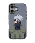 Kakashi Hatake Glass Phone Covr