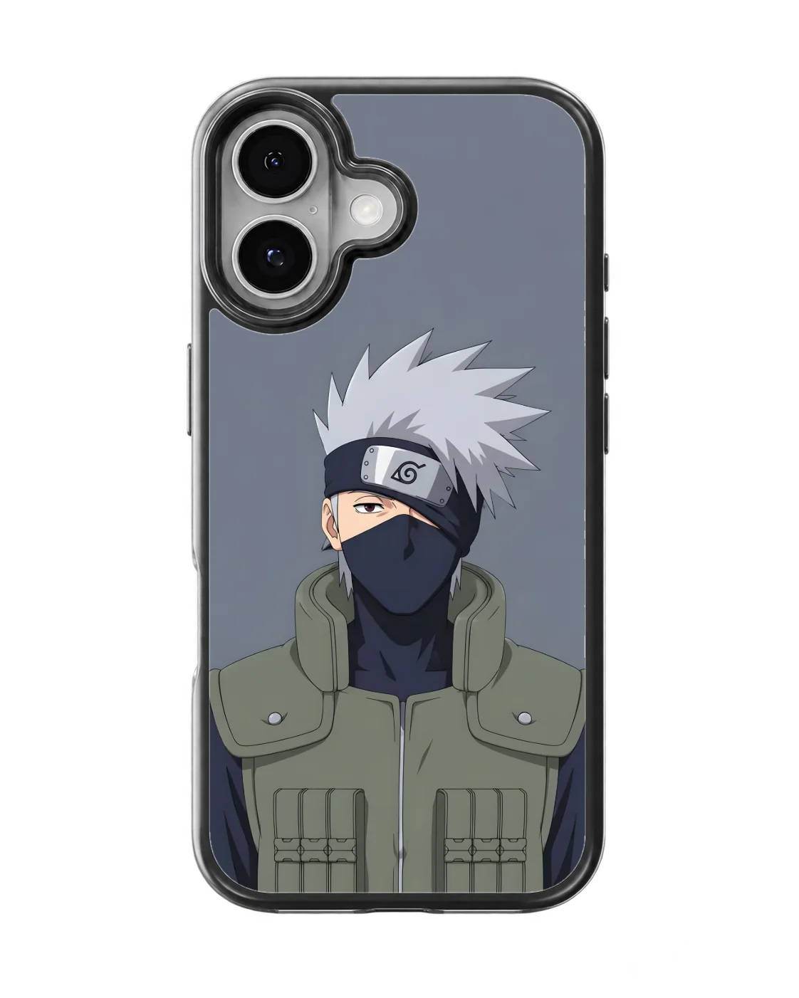 Kakashi Hatake Glass Phone Covr