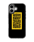 Work Hard Stay Humble Premium Aesthetic Phone Covr