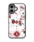 BTS Korean Aesthetic Cherry Blossom Premium Glass Covr