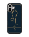 Leo Zodiac Horoscope Premium Glass Covr
