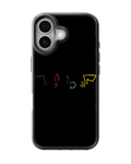 Pokemon Starters Theme Glass Phone Covr