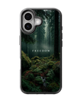 Freedom Forest Nature Aesthetic Premium Glass Covr