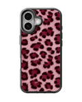 Pink Panther Print Premium Glass Phone Covr