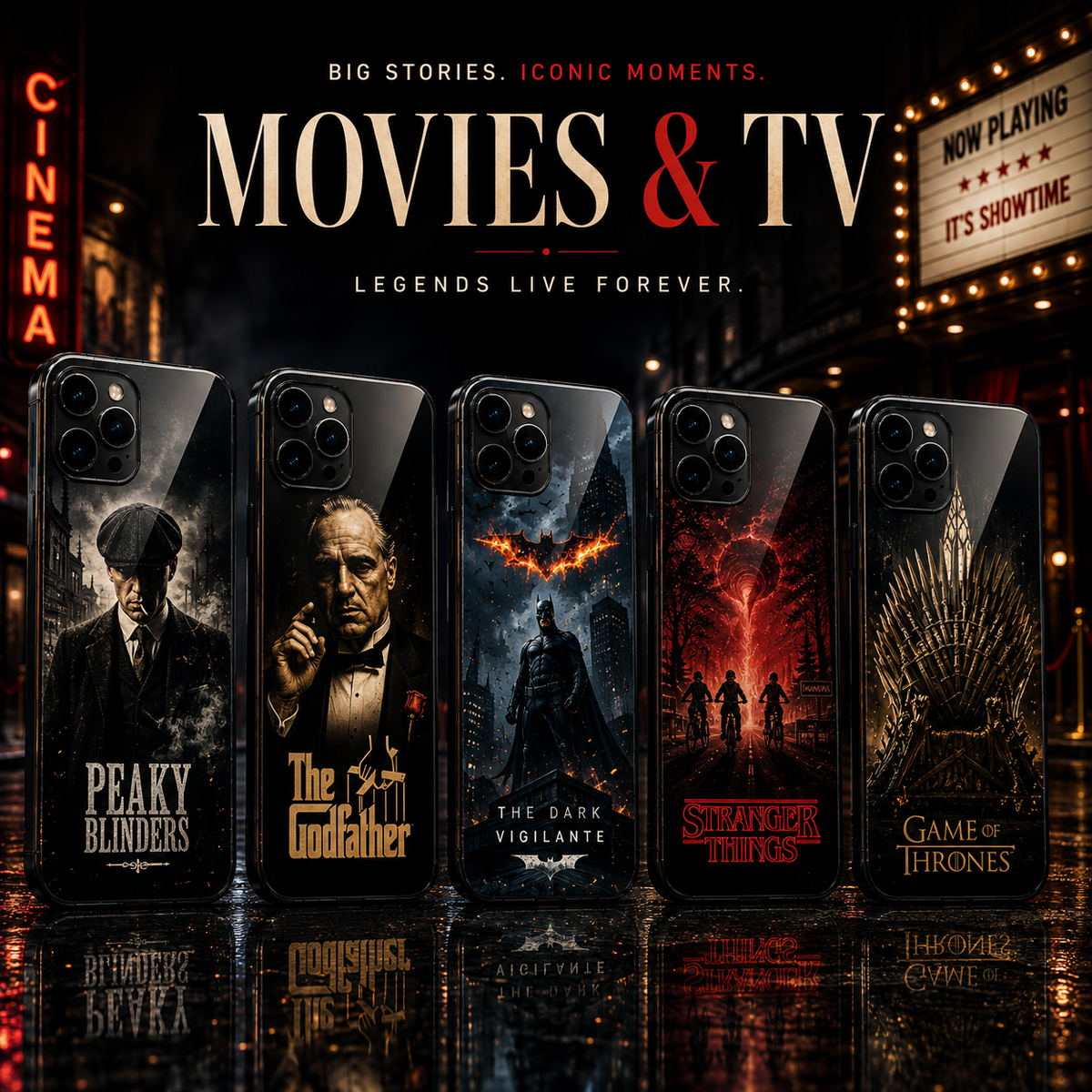 Movies & TV