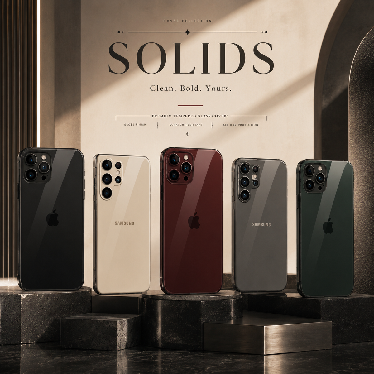 Solids