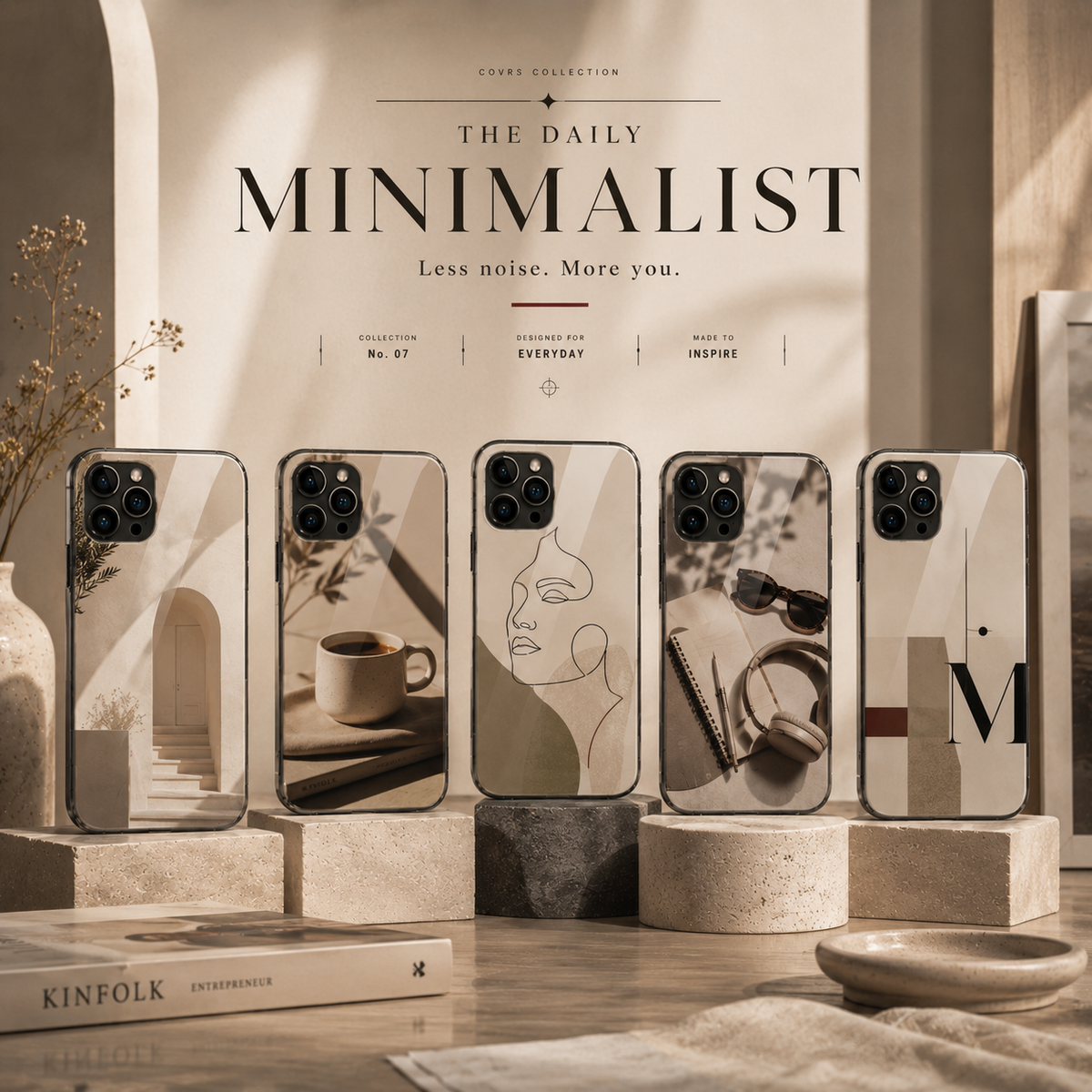 The Daily Minimalist