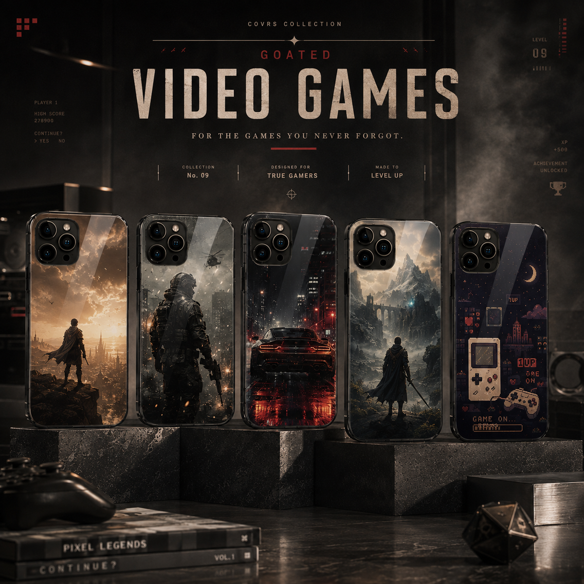 Video Games