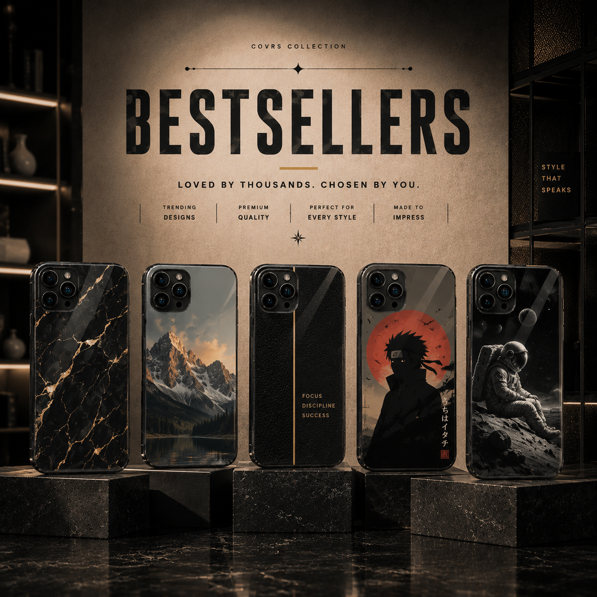 Bestsellers