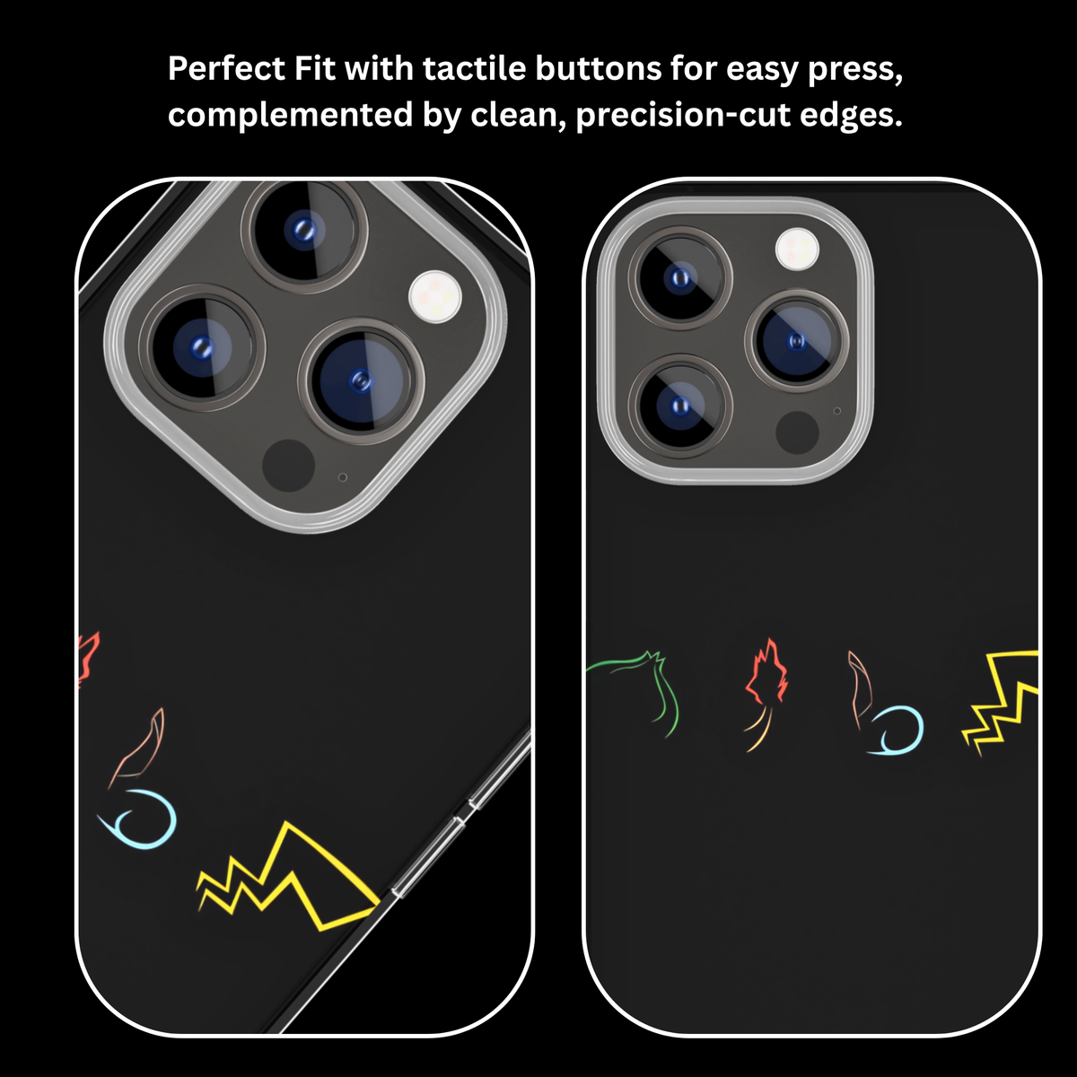 Pokemon Starters Theme Glass Phone Covr