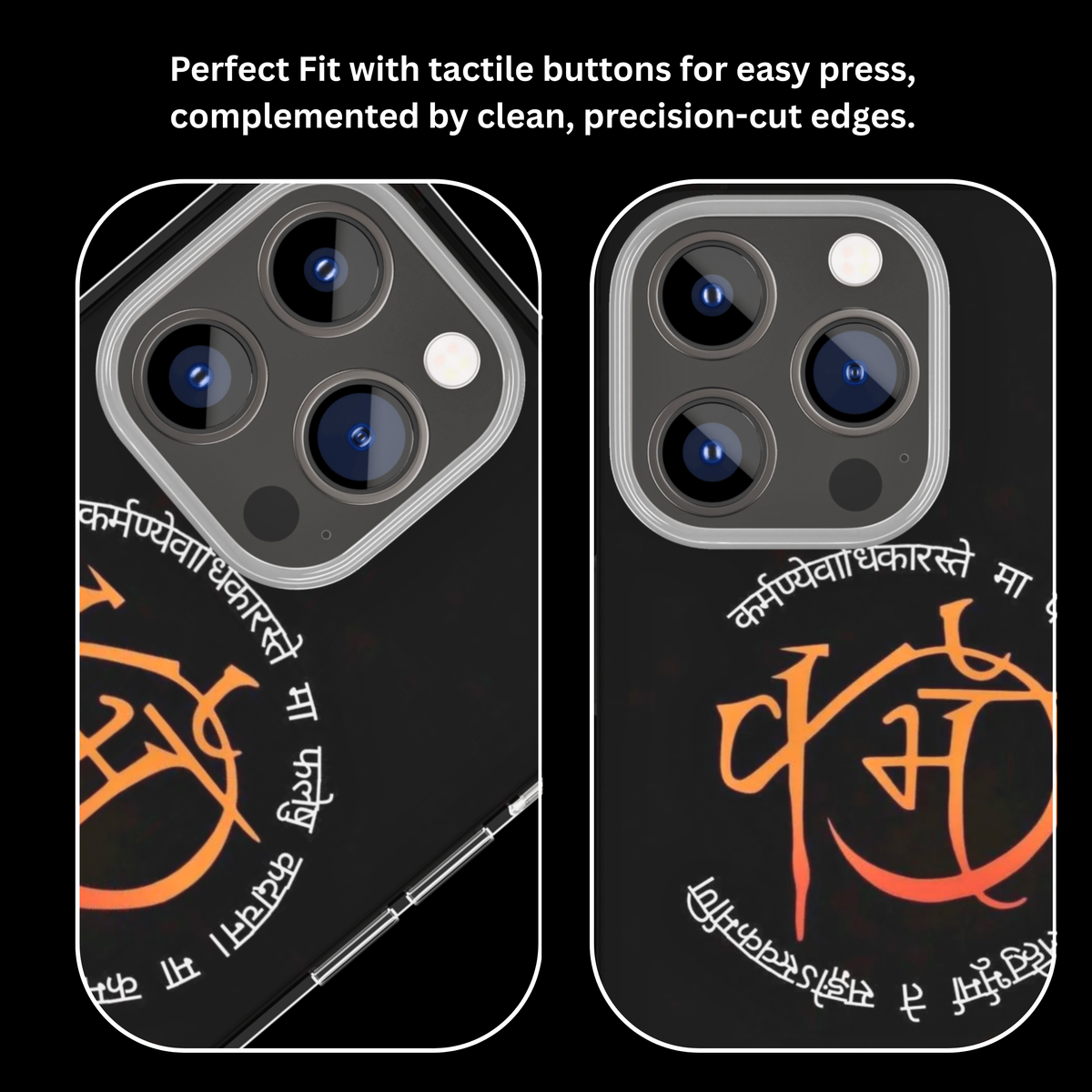 Karma Aesthetic Glass Phone Covr