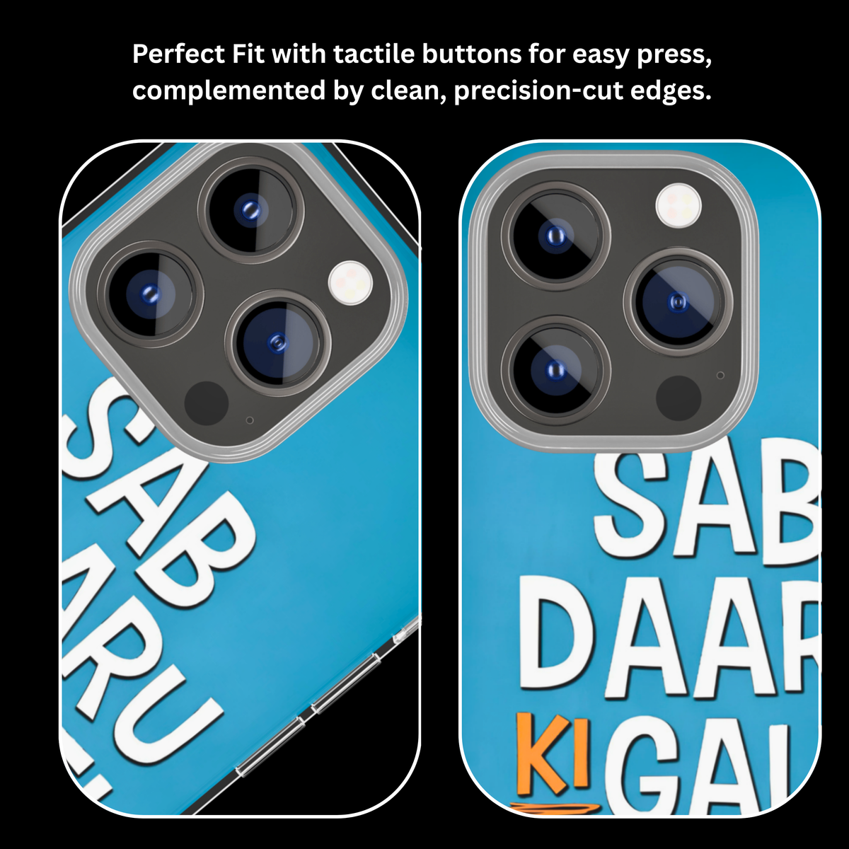 Sab Daaru Ki Galti Hai Premium Funny Glass Phone Covr