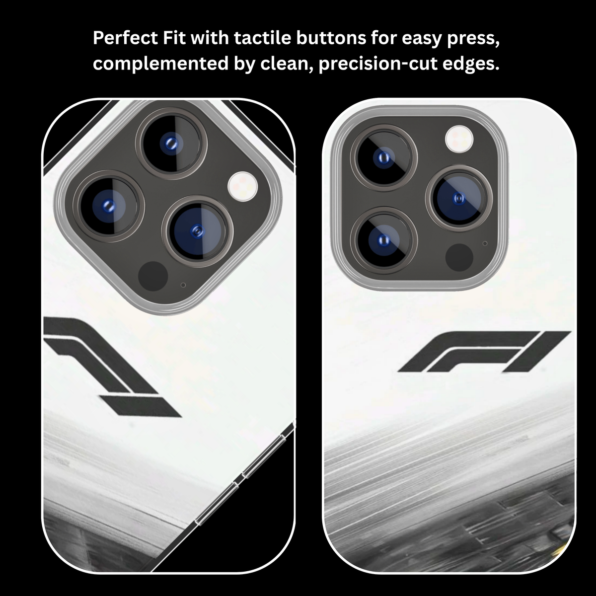F1 Racing Speed Aesthetic Premium Glass Phone Covr