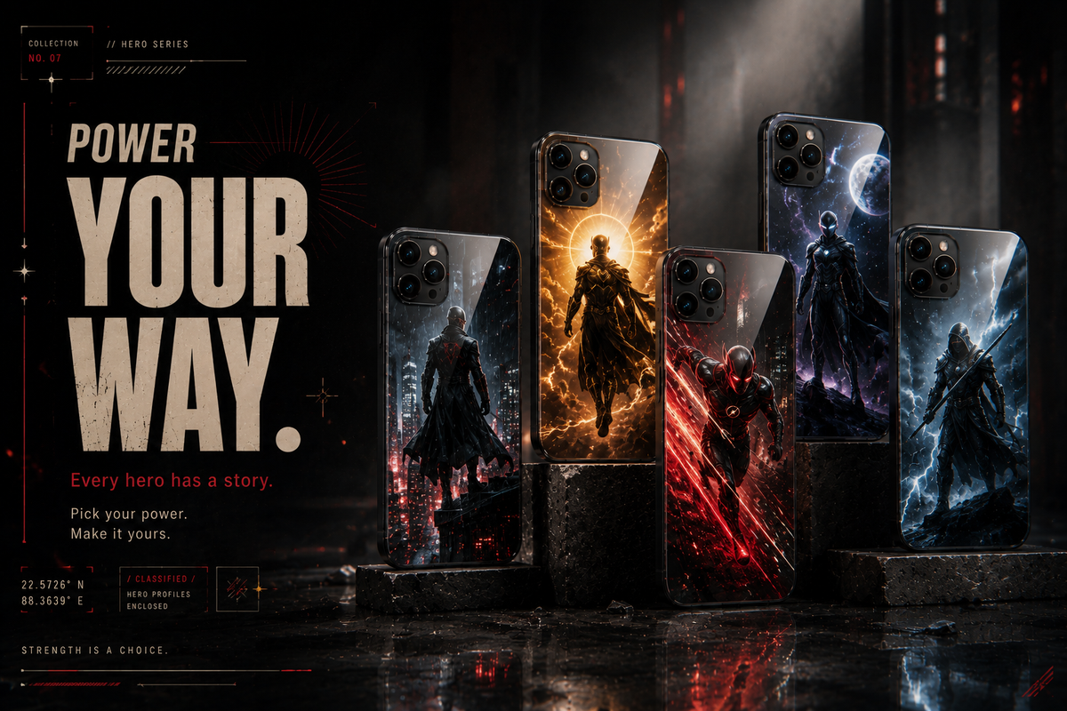 COVRS phone covers