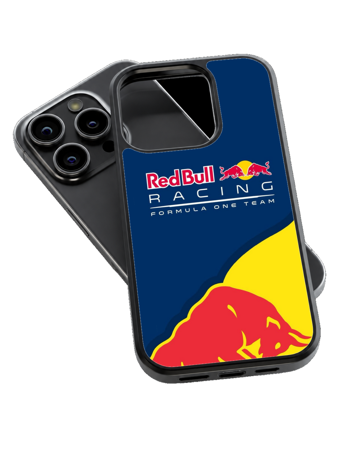 Red Bull Racing Formula One Team Motorsport Racing Premium Glass Covr