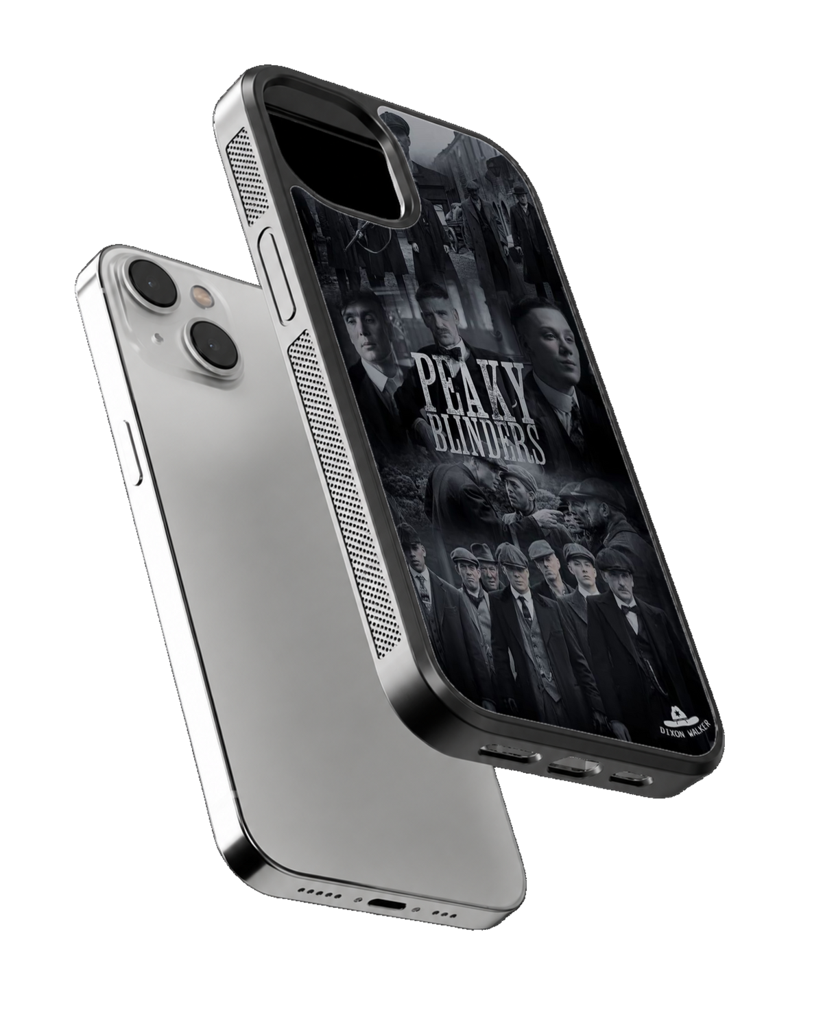 Peaky Blinders Thomas Shelby Gangster Aesthetic Premium Glass Covr
