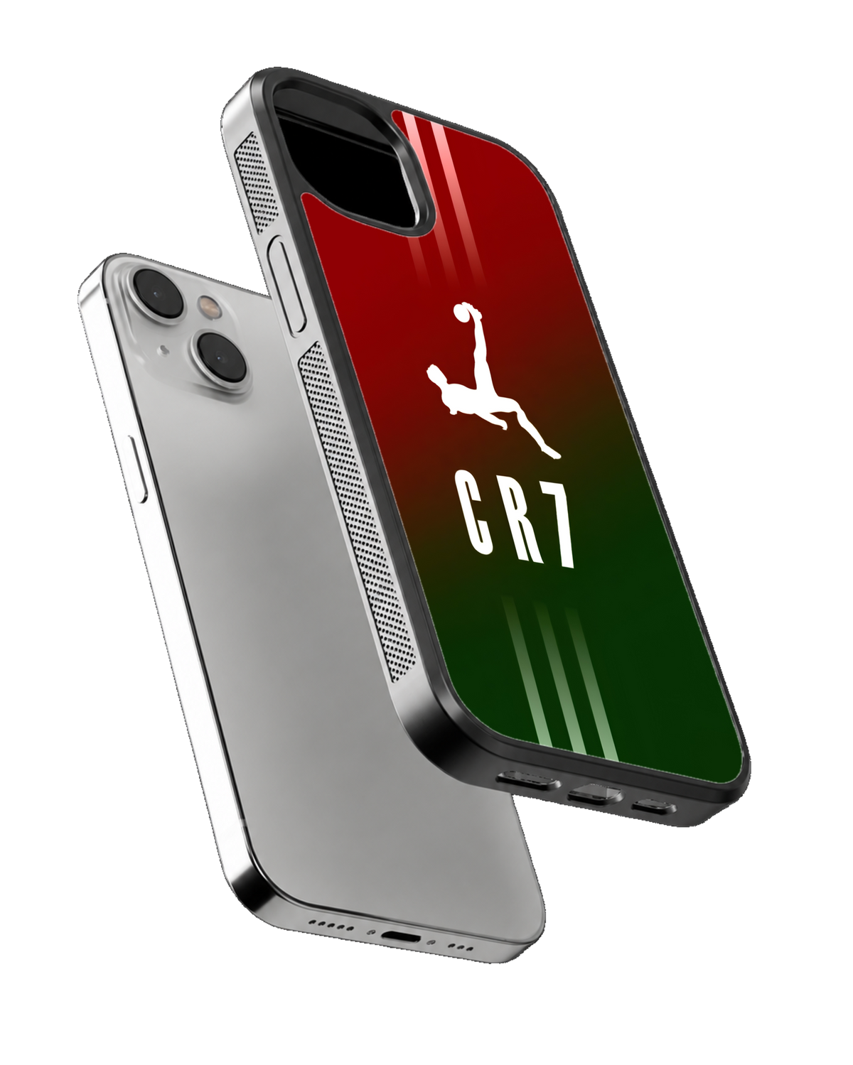 Cristiano Ronaldo CR7 Football Premium Glass Covr