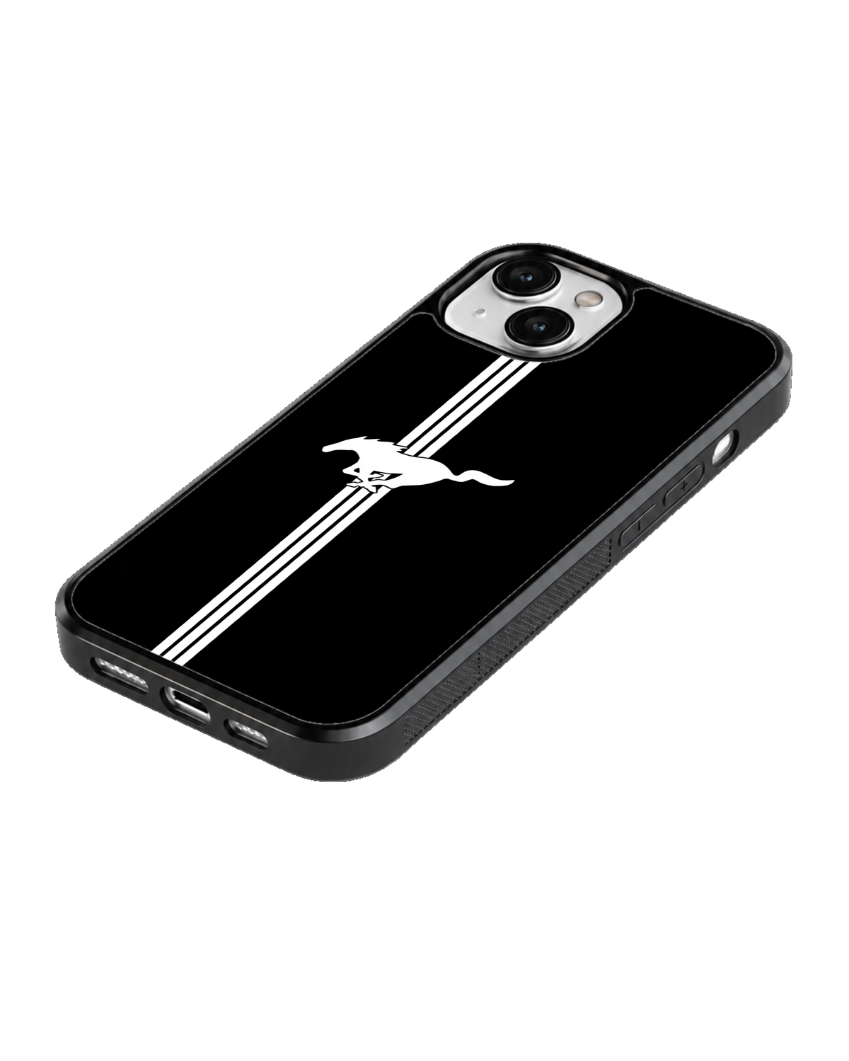 Ford Mustang Logo Muscle Car Premium Glass Covr