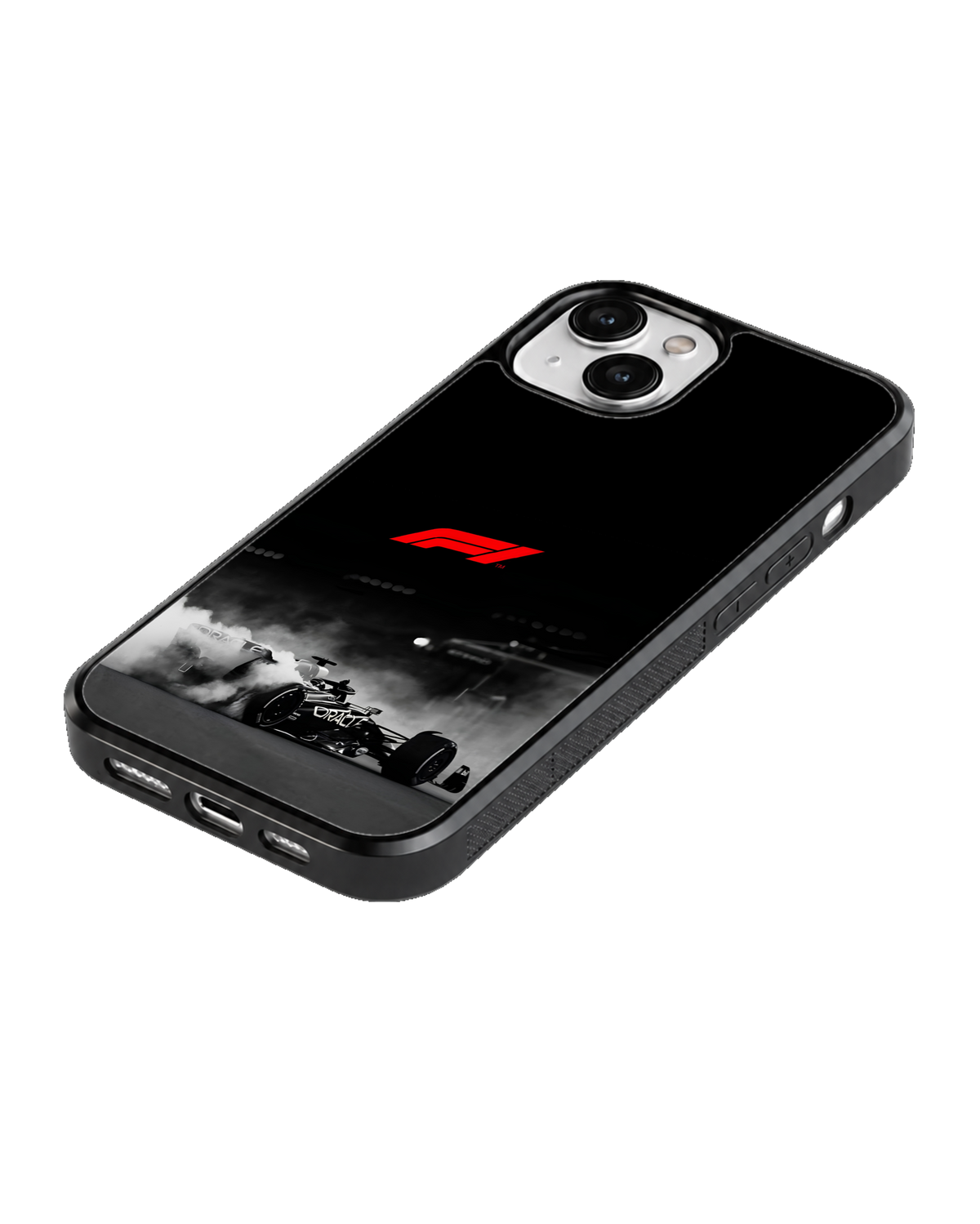 F1 Racing Aesthetic Premium Glass Phone Covr