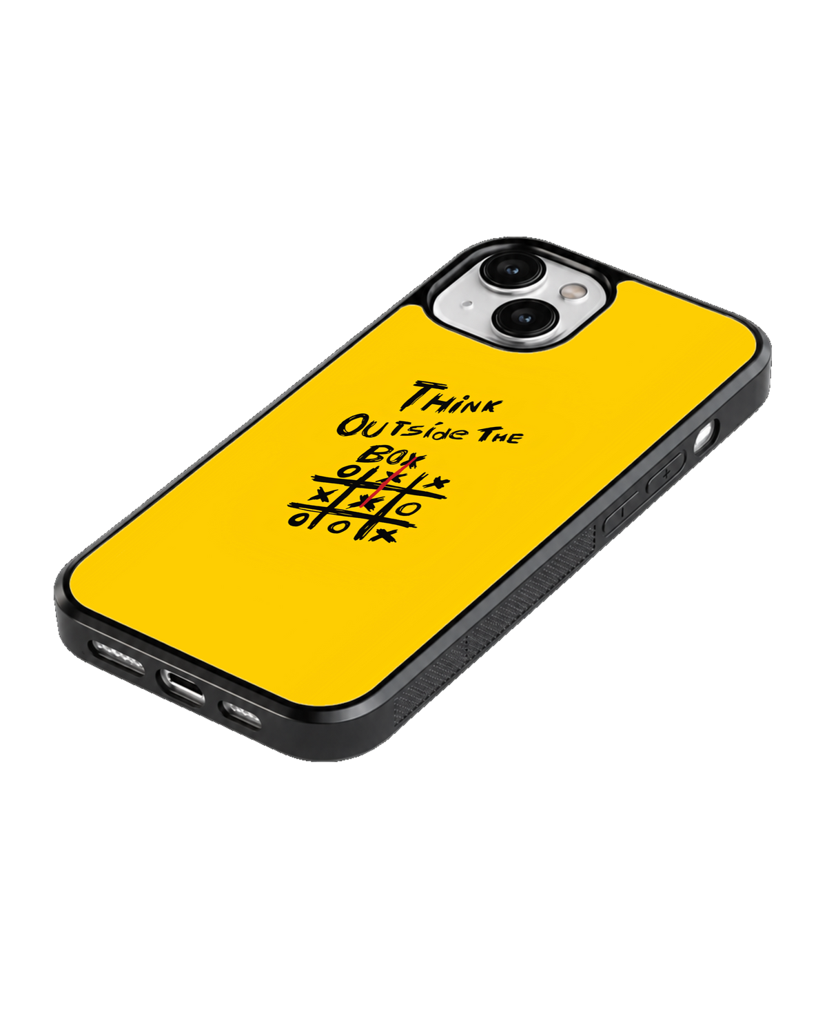 Think Outside The Box Premium Aesthetic Phone Covr