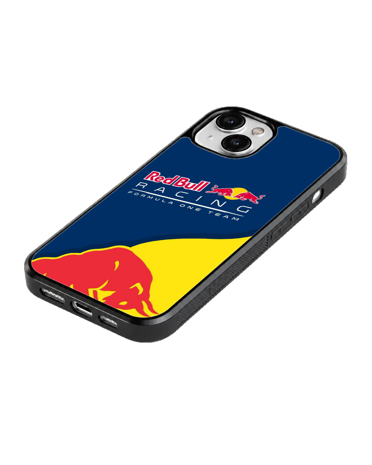 Red Bull Racing Formula One Team Motorsport Racing Premium Glass Covr