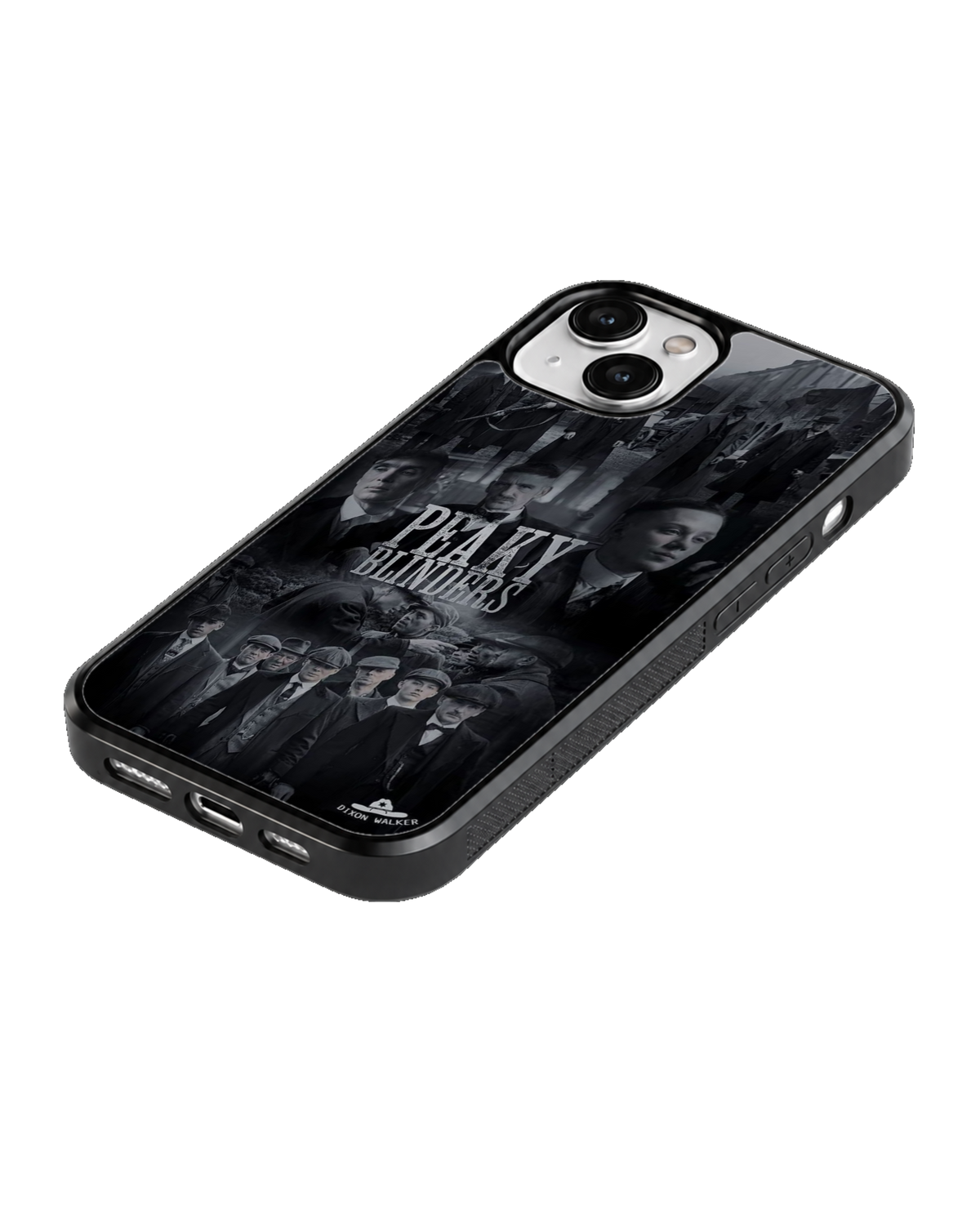 Peaky Blinders Thomas Shelby Gangster Aesthetic Premium Glass Covr