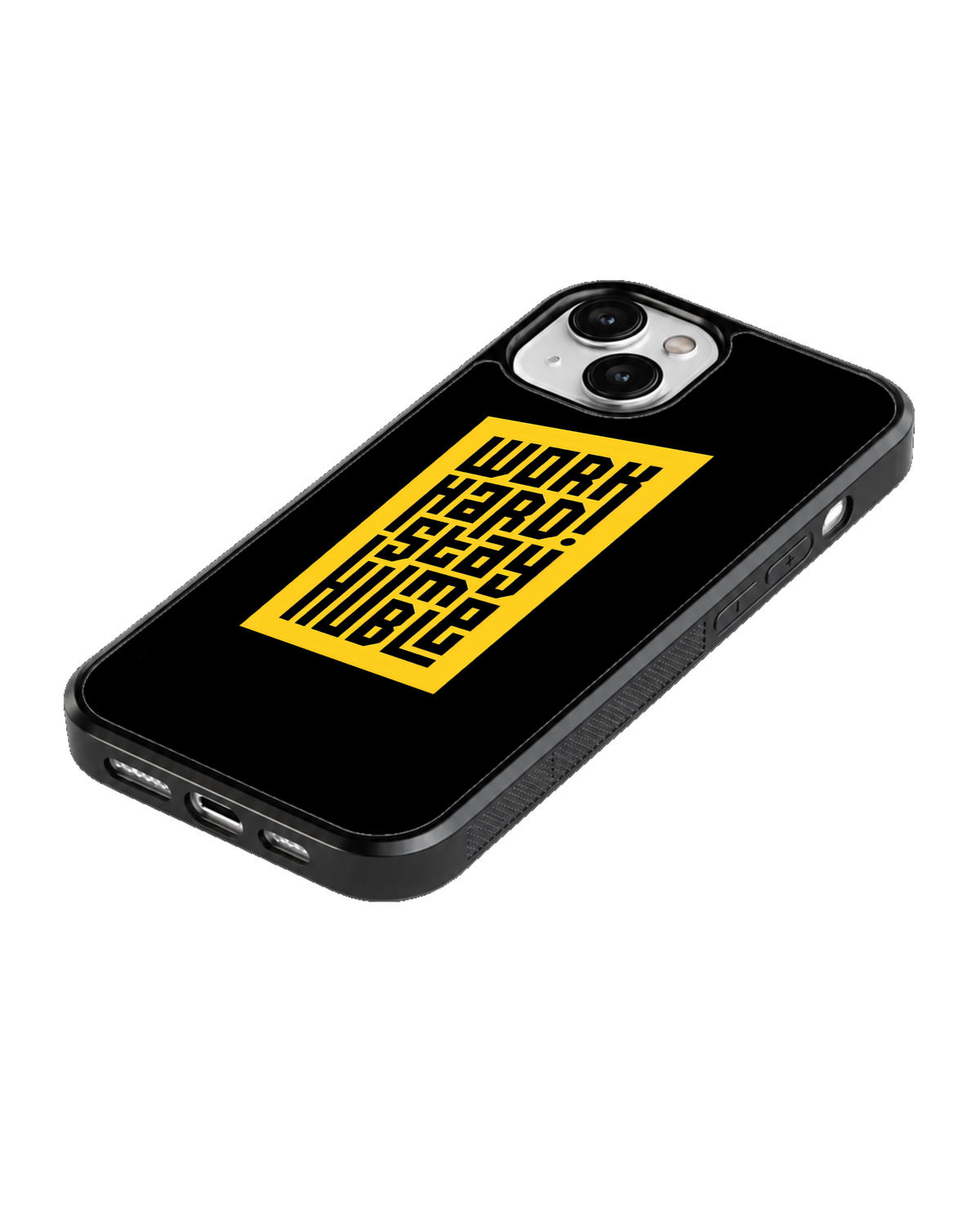 Work Hard Stay Humble Premium Aesthetic Phone Covr