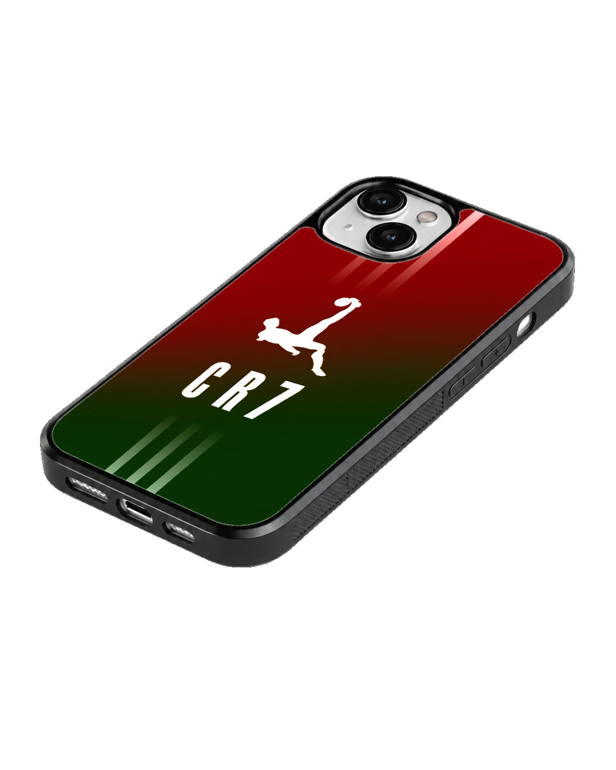 Cristiano Ronaldo CR7 Football Premium Glass Covr