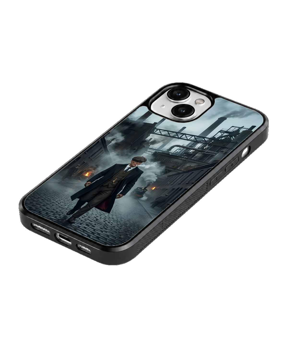 Peaky Blinders Thomas Shelby Cinematic Premium Glass Covr