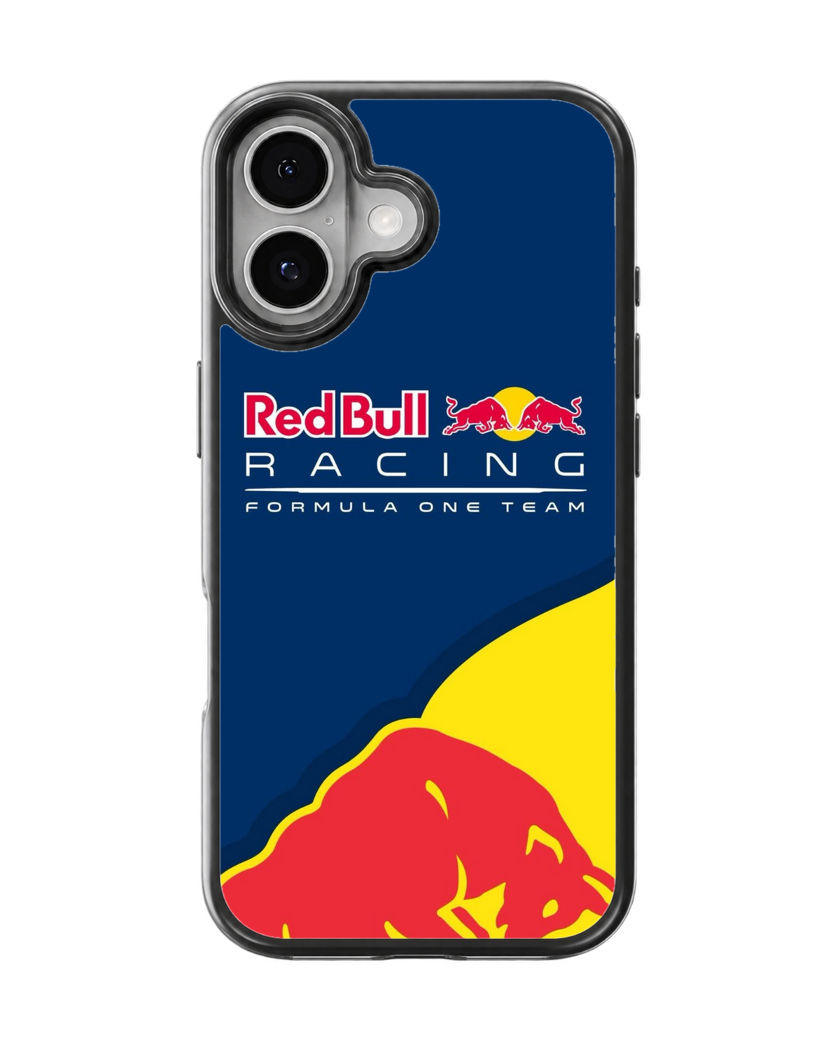 Red Bull Racing Formula One Team Motorsport Racing Premium Glass Covr