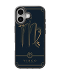 Virgo Zodiac Horoscope Premium Glass Covr