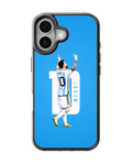 Lionel Messi Football Premium Glass Covr
