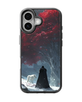Game of Thrones Jon Snow Premium Glass Phone Covr