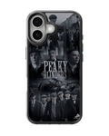 Peaky Blinders Thomas Shelby Gangster Aesthetic Premium Glass Covr