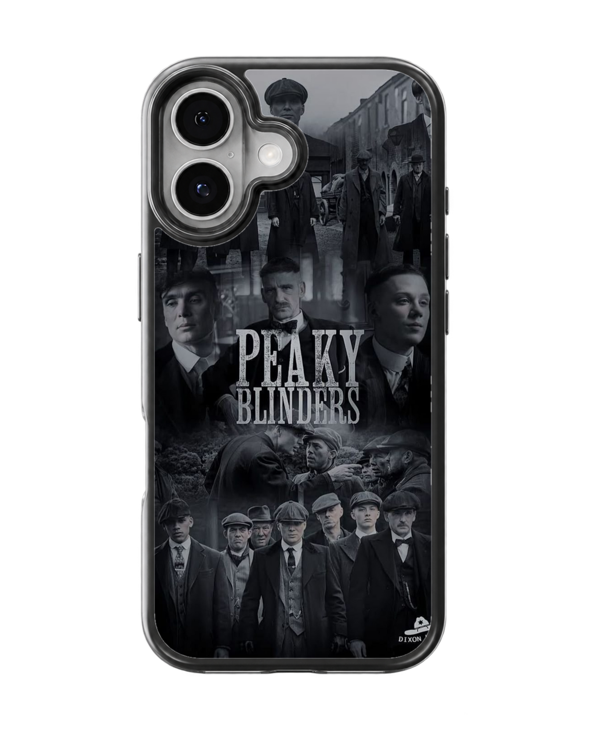Peaky Blinders Thomas Shelby Gangster Aesthetic Premium Glass Covr