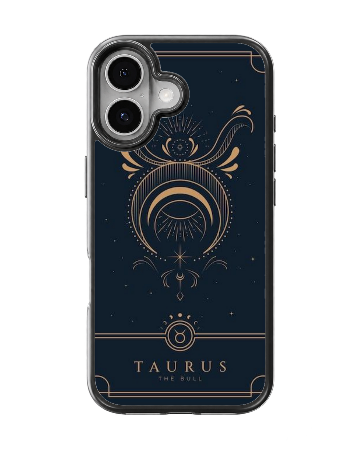 Taurus Zodiac Horoscope Premium Glass Covr
