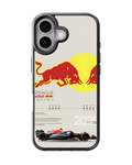 Red Bull Racing Aesthetic Premium Glass Phone Covr