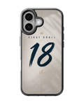 Virat Kohli 18 Cricket Premium Glass Covr